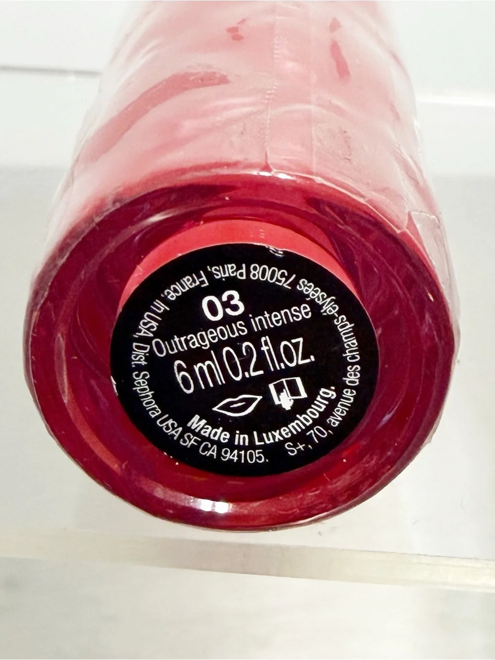 Sephora new sealed